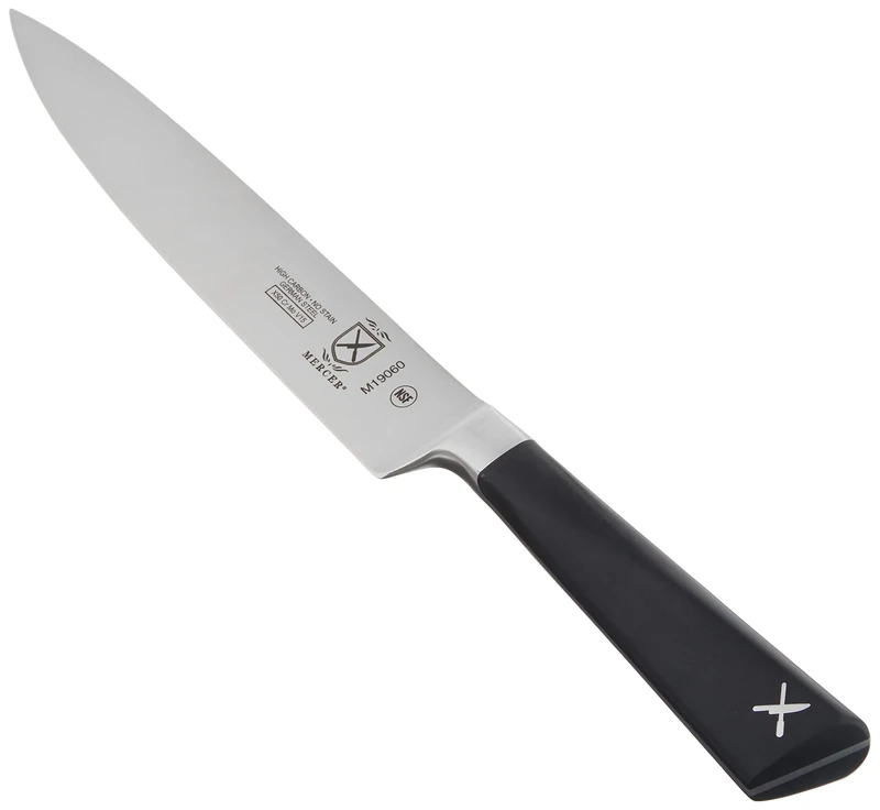 Mercer Culinary M19060 Zum Carving Knife, Stainless Steel, 9.7 x 2.2 x 35.6 cm