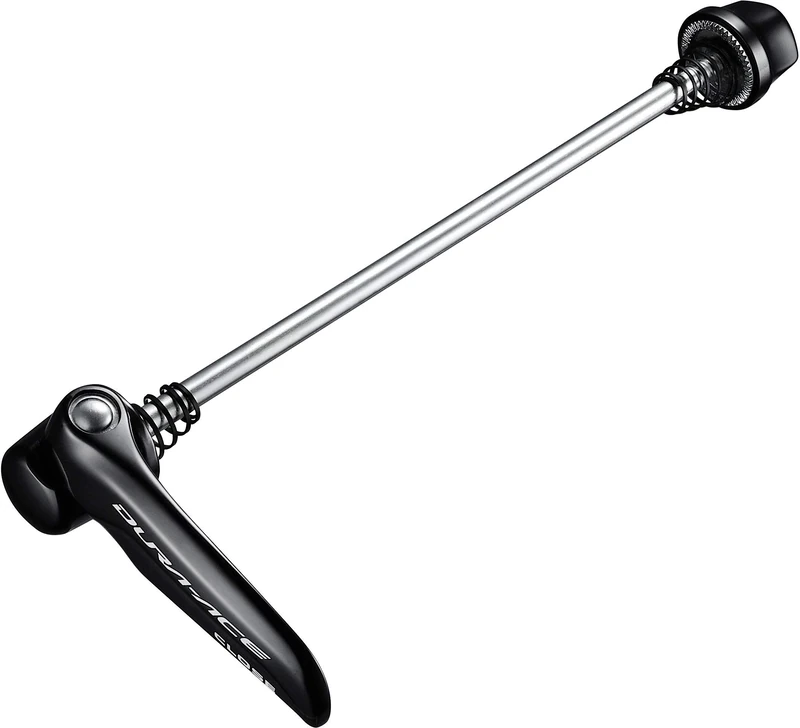 Shimano WH-R9100 Complete Quick Release, 168mm