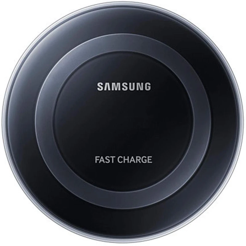 Samsung Fast Charging Wireless Pad - Black - Image 1