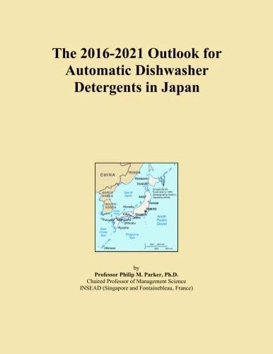 The 2016-2021 Outlook for Automatic Dishwasher Detergents in Japan