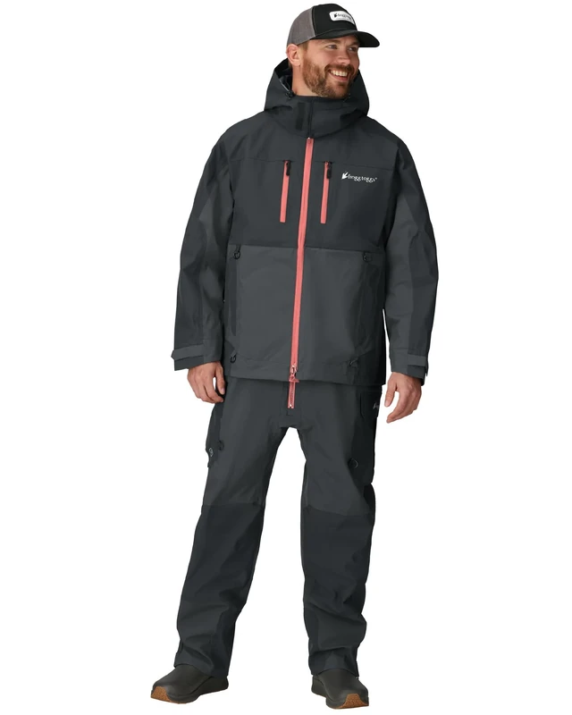 FROGG TOGGS Men's Pilot II Guide Waterproof Breathable Rain Jacket