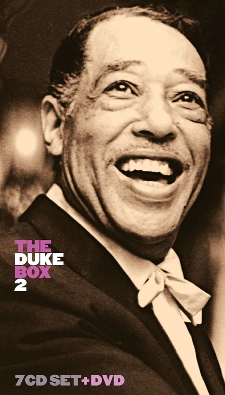 The Duke Box 2 (7CD + DVD Box set)