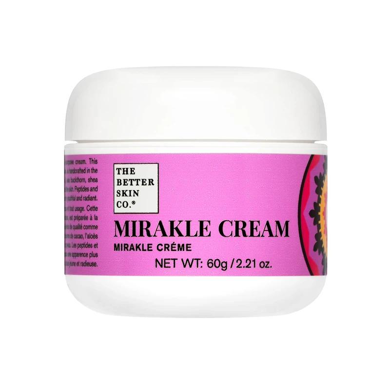 The Better Skin Mirakle Cream For Women 2 oz Cream - Image 1