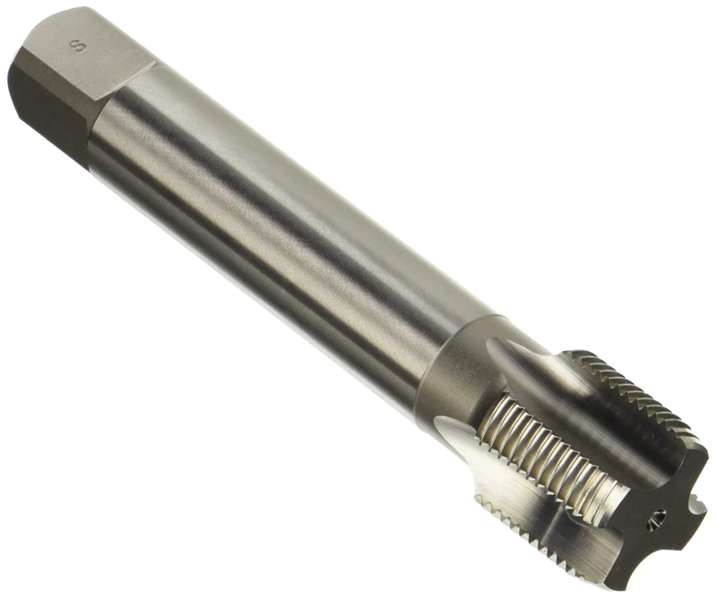 'Schumacher 55000 G1 Straight Hole/Grundloch, HSS-E machine tap drill bit DIN