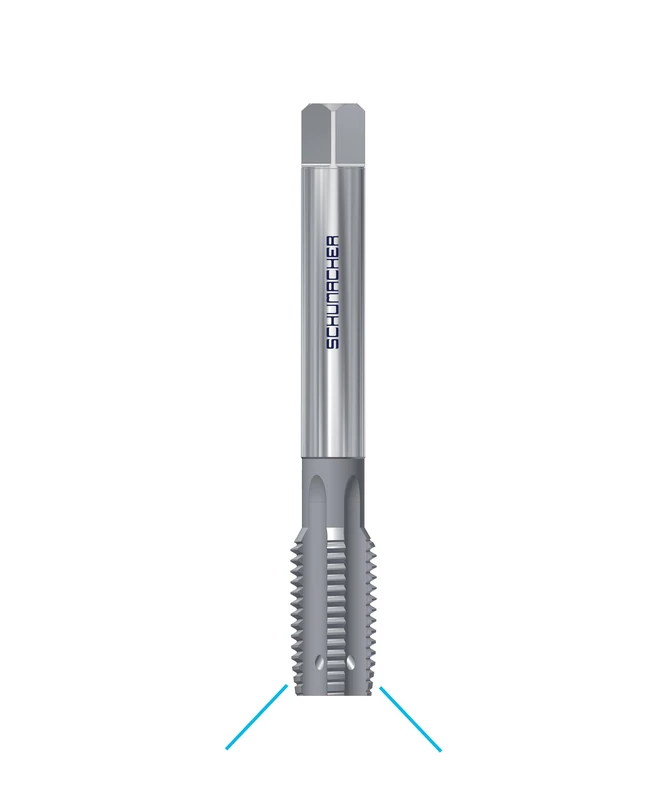 Schumacher G0100/41 M6 Hole, Machine Tap Vhm IKR