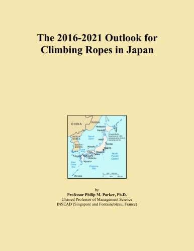 The 2016-2021 Outlook for Climbing Ropes in Japan