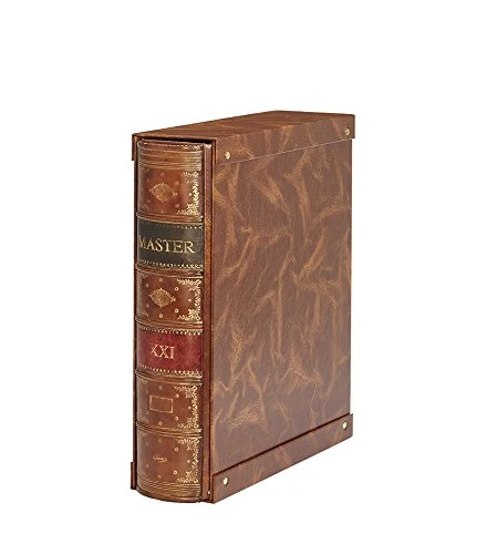 Taupe 232106 – Folder Foolscap Lever, 70 mm, Brown