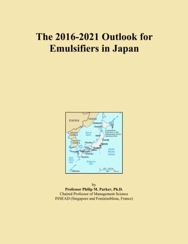 The 2016-2021 Outlook for Emulsifiers in Japan