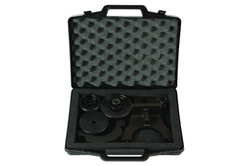 Laser 6603 Rear Axle Beam Bush Kit - for Vauxhall/Opel