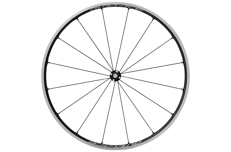 Shimano WH-R9100-C24-CL-F Wheels - Carbon, Size 700C