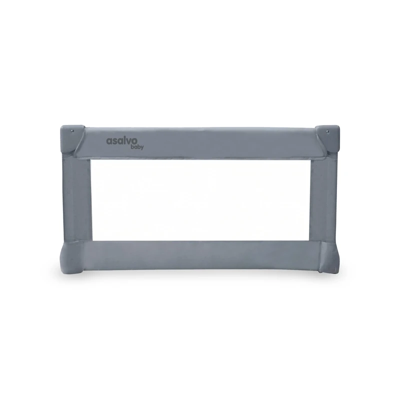 Asalvo 11824 Bed Rail - Grey - Foldable and Removable