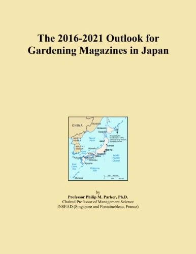 The 2016-2021 Outlook for Gardening Magazines in Japan
