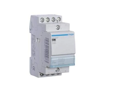 Hager ESD427 - Contactor 25a 2na+2nc 24v