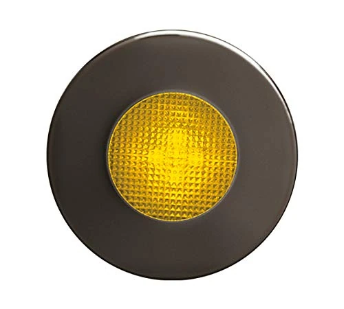 Daisalux Lyra R/A led.Ambar Diffuser, Transparent 230 Graphite