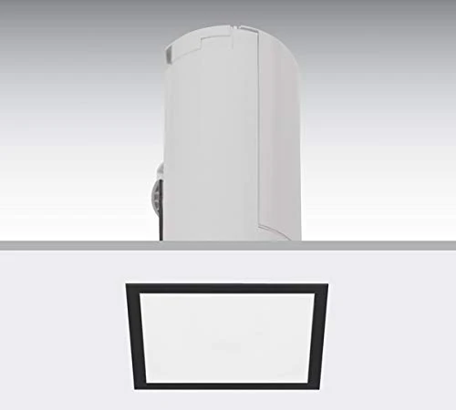 Daisalux Lens - Downlight Square Lens 2N20 230V 2H Black