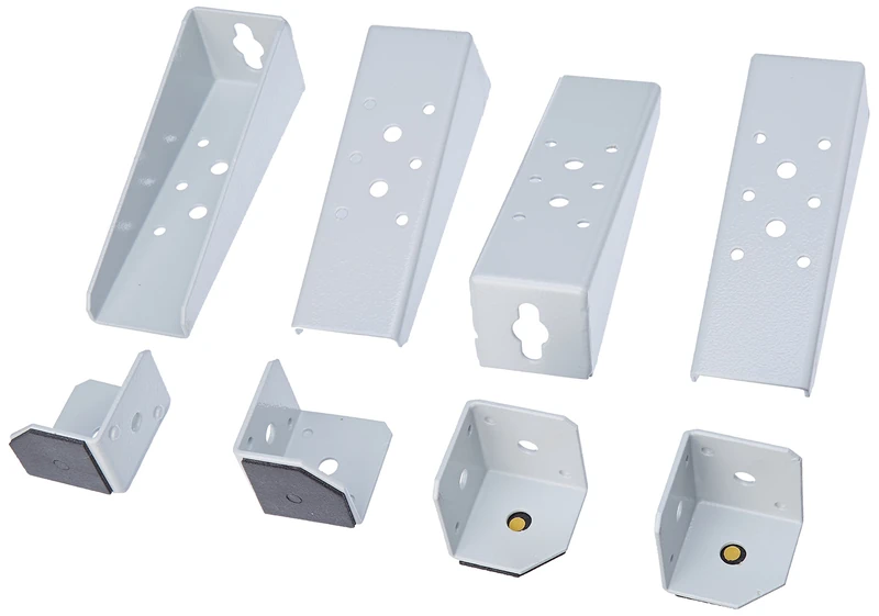 Schneider Nsyaefpfptd Kit for Wall Mount ATV S3D - Image 1