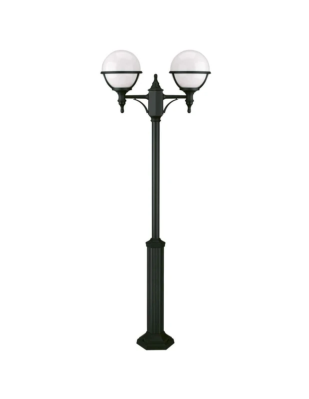 Cristher CLIC-CLAC Globo – Bridge Light E-27 2L Black