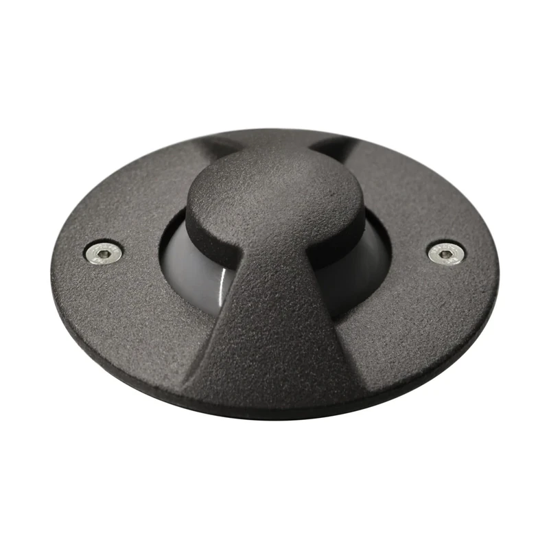 Cristher Suri – Recessed LED 4w 165lm 3200k 2em Anthracite