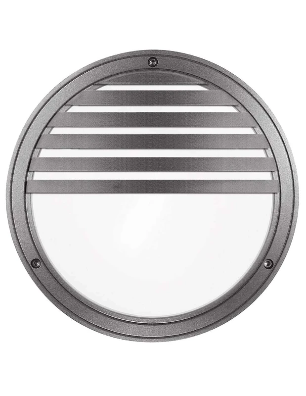 Cristher Daira – Wall Light ip64 e27 28 cm Anthracite