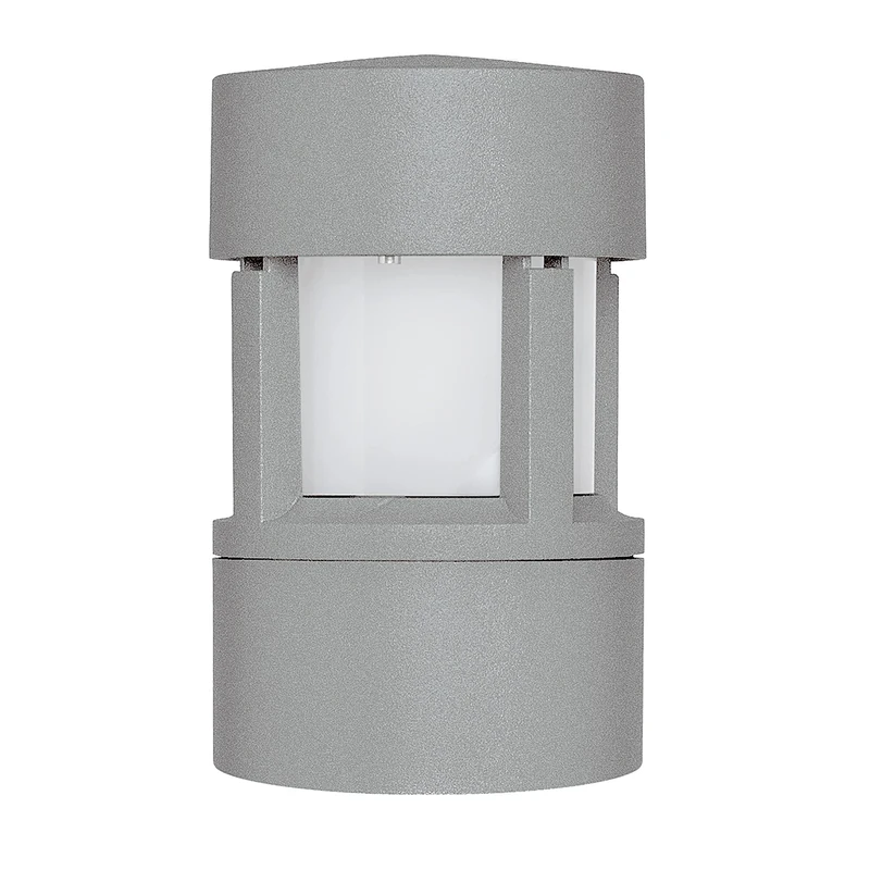 Cristher Mini NICO - IP65 E27 75W Grey Beacon