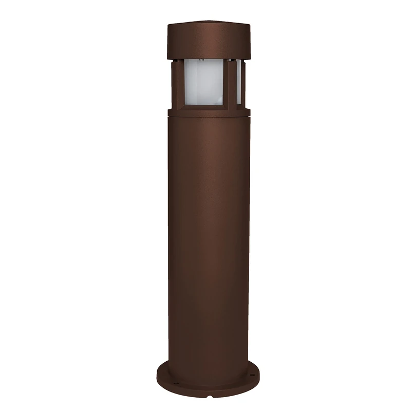 Cristher Mini NICO - IP65 E27 75W Brown Rust