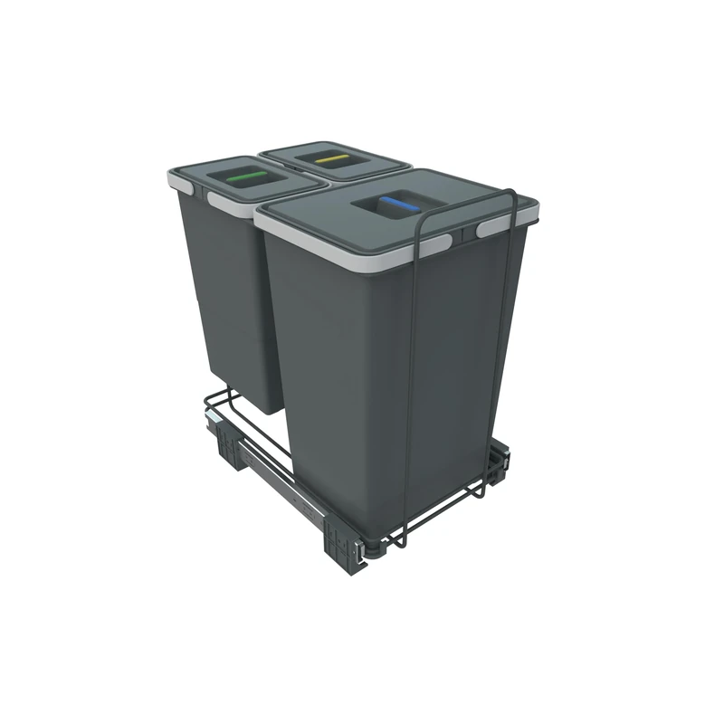 Elletipi PF01 44B1 Removable Differentiated Bin for Base