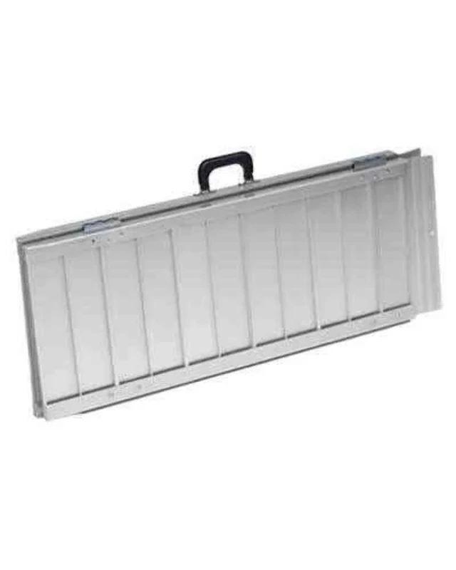 Drive Devilbiss Lightweight Aluminium Folding Suitcase Ramp, 6 ft