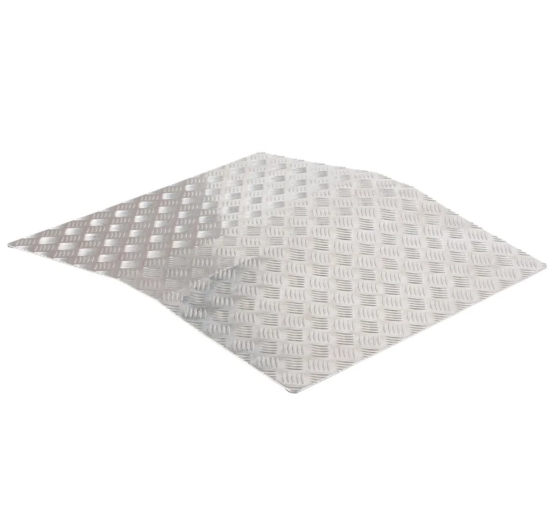 Drive Devilbiss Aluminium Portable Threshold Bridging Ramp, 80 cm