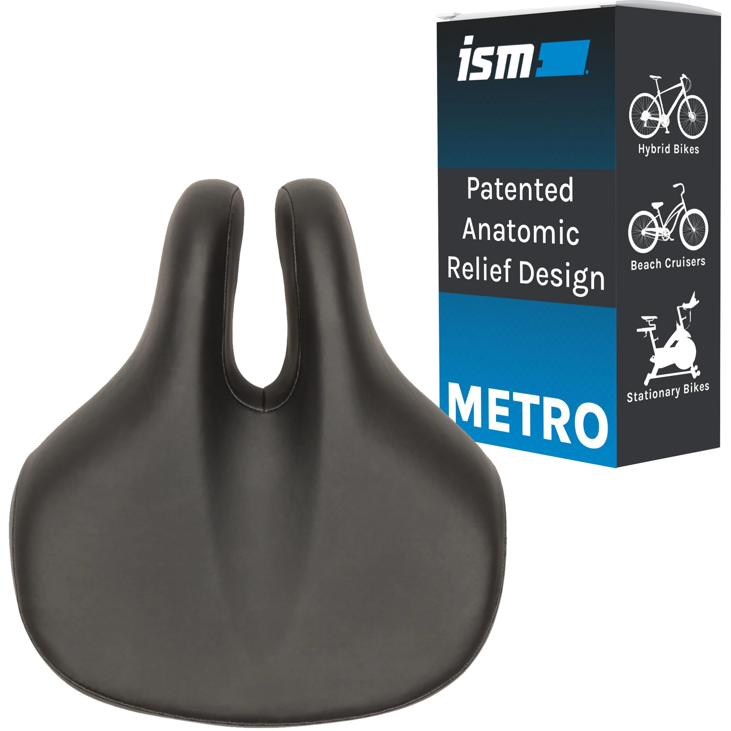 ISM Comfort Metro, Black