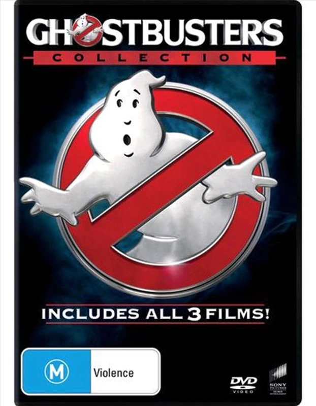 Ghostbusters 1-3 Collection [DVD] - Image 1