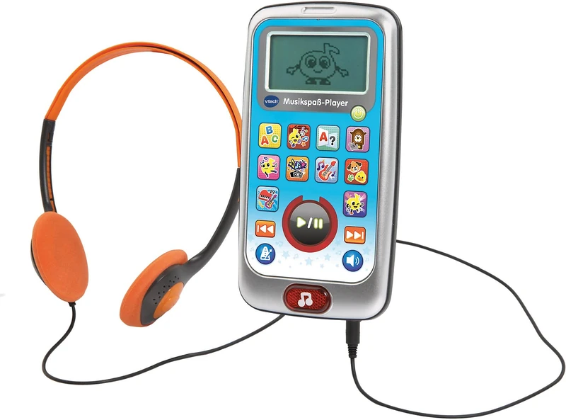 Vtech 80 196204 Music Fun Player(German Version)