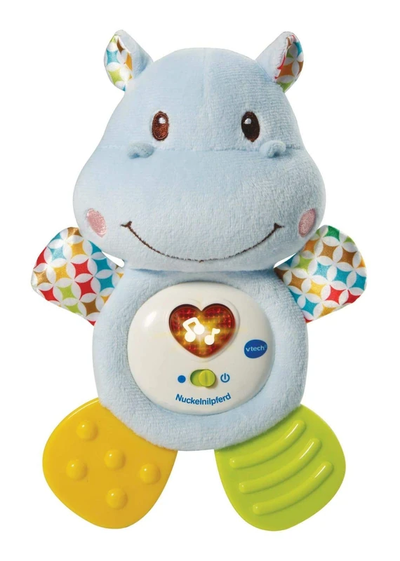 Vtech 80-502504 Baby 80-502504 Dummy Hippo, S