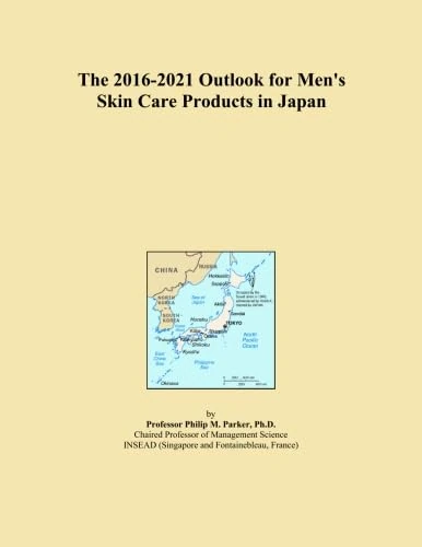 The 2016-2021 Outlook for Men's Skin Care Products in Japan