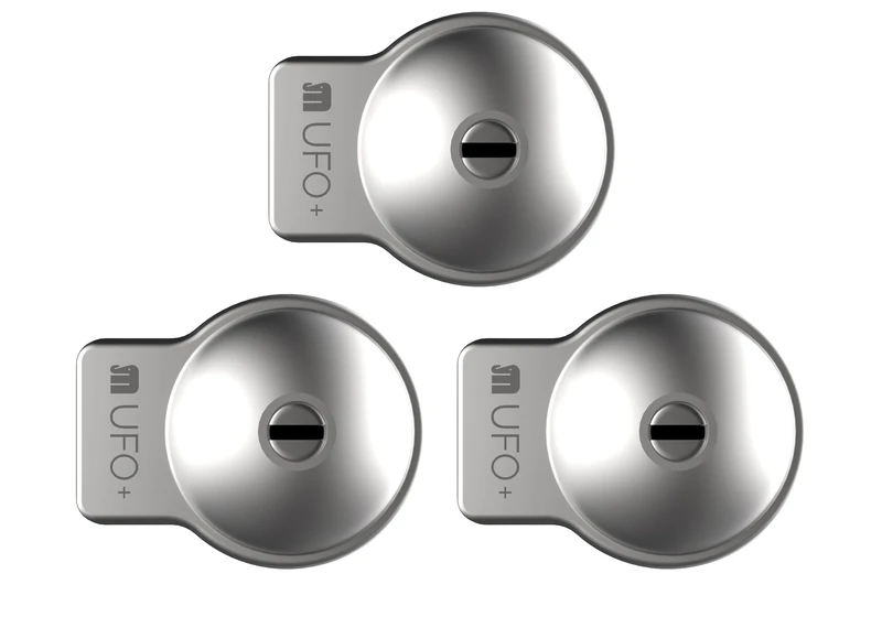 UFO+ Van Lock Three Door Set Slamlock for Commercial Vehicle