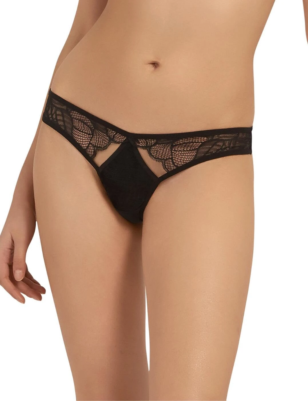 BLUEBELLA BlueBellaEMERSON - Thong - Black