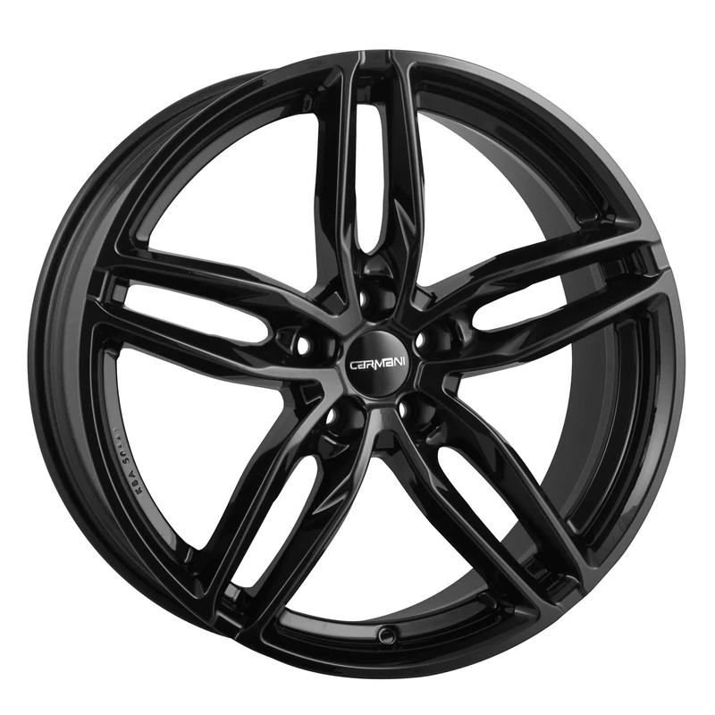 Carmani 13 Twinmax - 8.5X19 ET45 5X112 Alloy Wheels (Commercial)