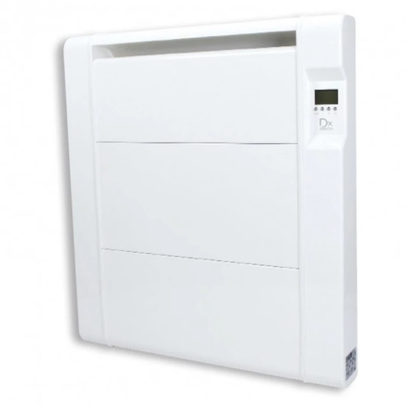 Drexon 744100 Hermano Ceramic Radiator NF with Programming, White, 744150 1500W