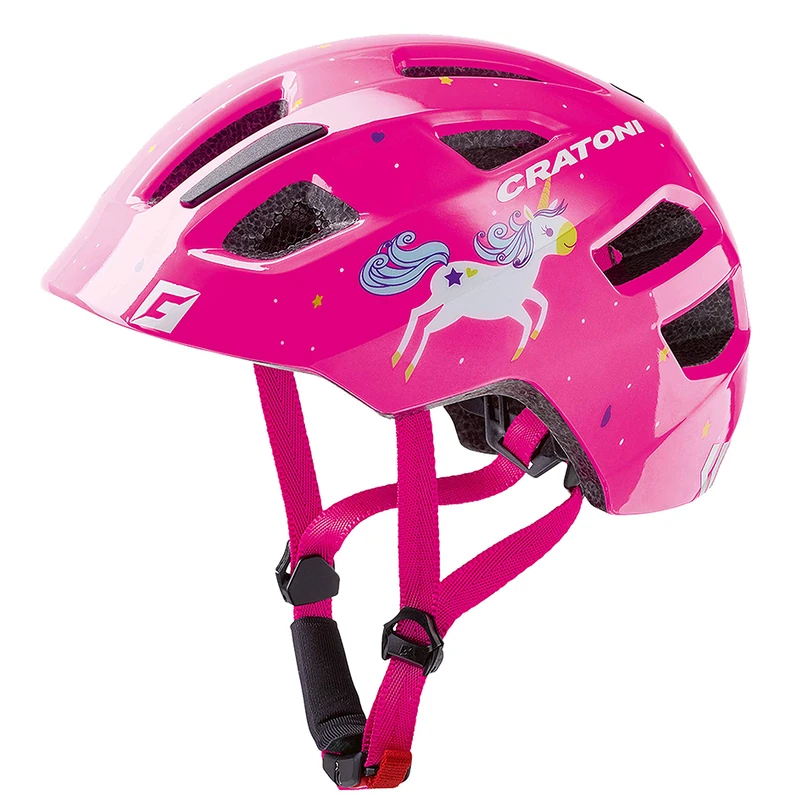 Cratoni Maxster Helmet. Pink One Size