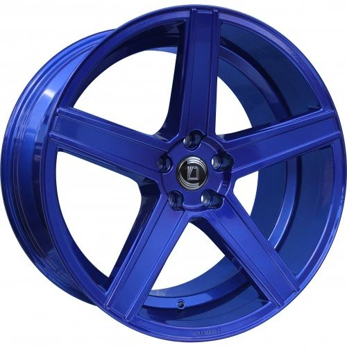 Diewe Wheels Cavo - 9X20 ET25 5X112 Alloy Wheels (Commercial) 820BL-5112B25665
