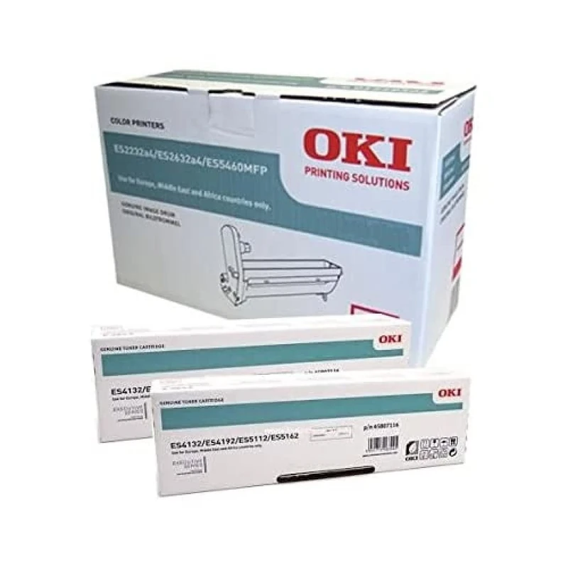 OKI EP-CART-C-ES8433-30K, 46438015 - Image 1