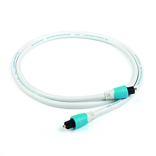 Chord Company C-Lite Optical Digital Cable - Tos to Mini Tos 1.0m
