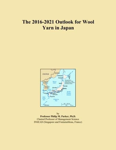 The 2016-2021 Outlook for Wool Yarn in Japan