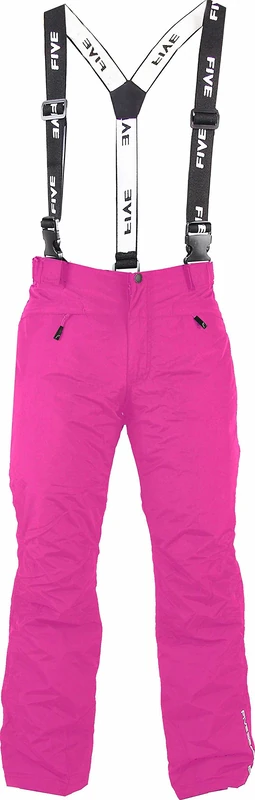 Five Seasons Ladies Womens Trisanna Ski & Snowboard Pants Trousers Electric Pink18 - Image 1