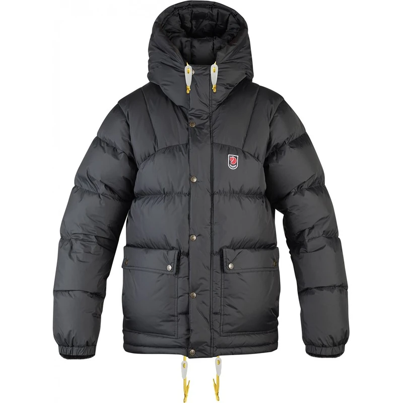 Fjallraven Men's Expedition Down Lite M Sport Jacket, Black, XXL UK