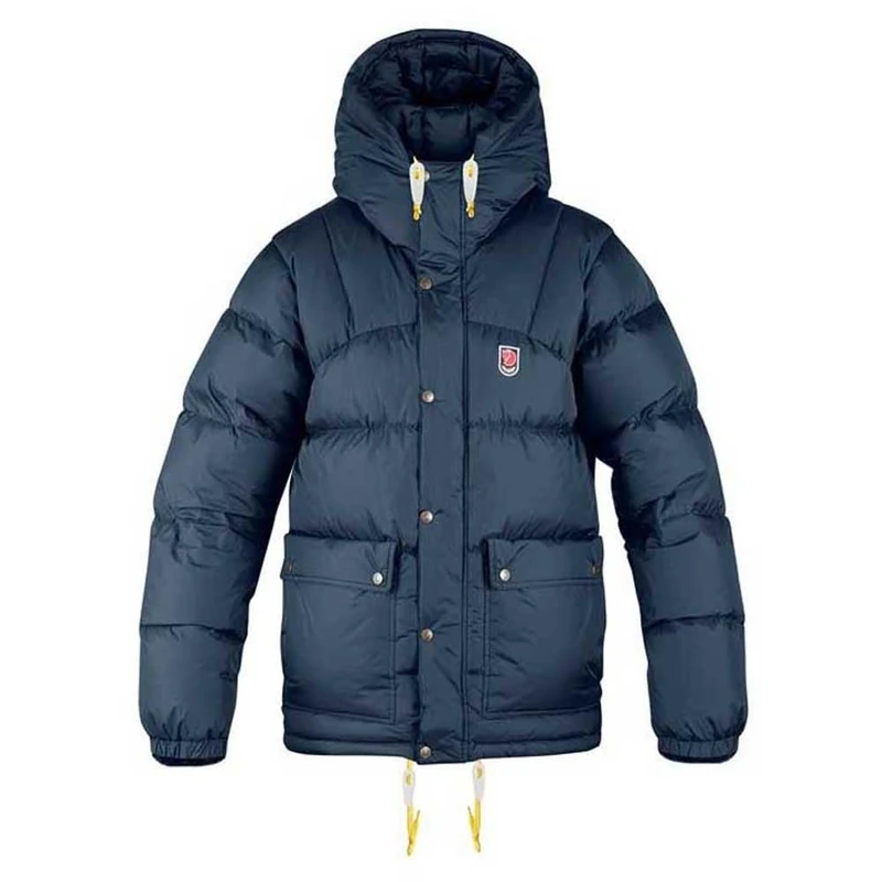 Fjallraven Expedition Down Lite Jacket M Sport Jacket - Blue, Small