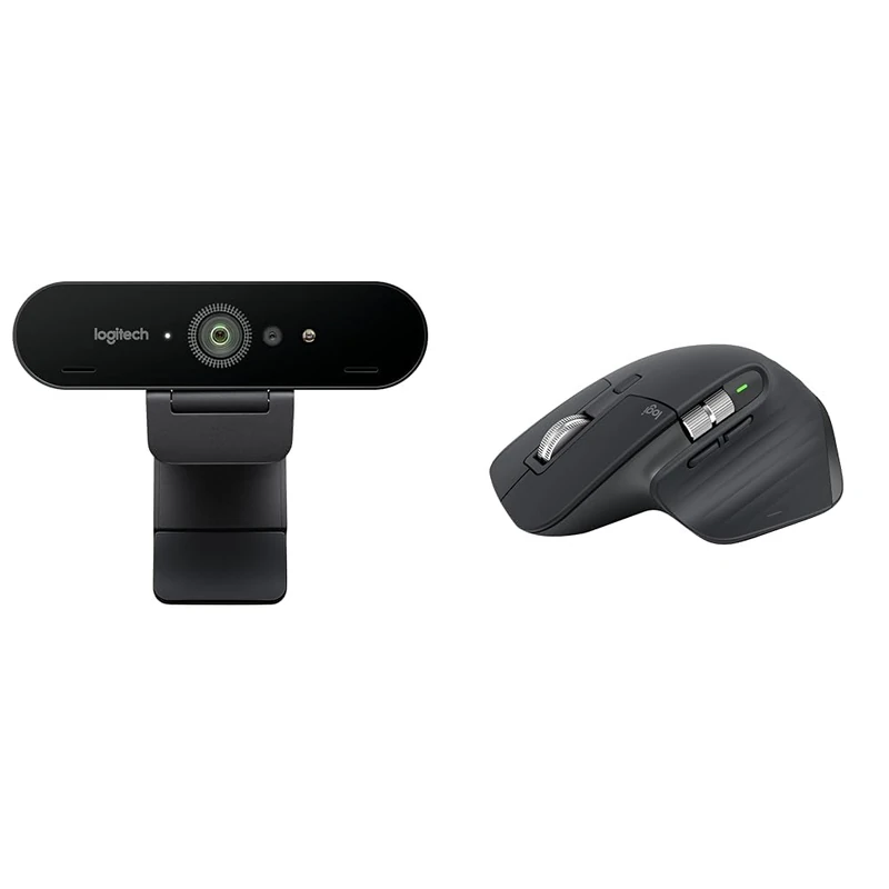 Logitech Brio Ultra HD Pro Webcam