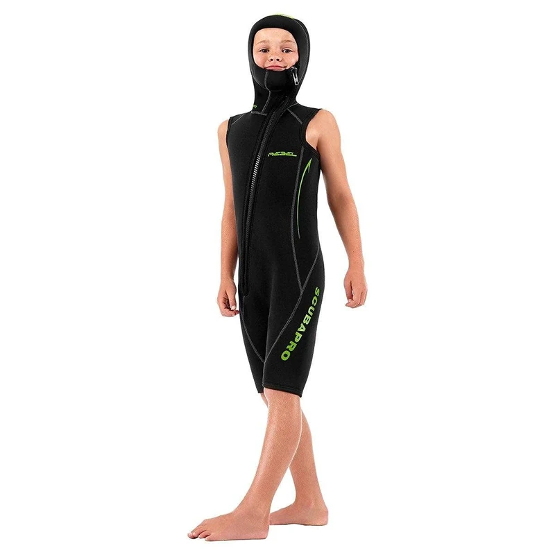 Scubapro Rebel 5 mm Junior, Color Black, Size L