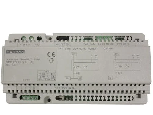 FERMAX Duox Plus 2S Regenerator