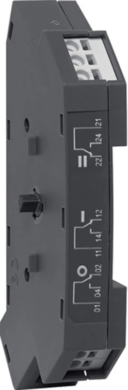 Hager Auxiliary Contact conmutado 250 V in = 5