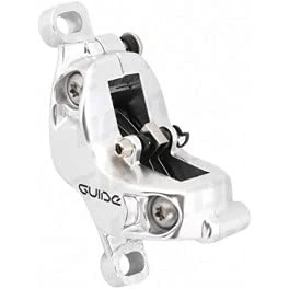 SRAM SPARE - CALIPER ASSEMBLY STANDARD (NON-CPS) SILVER ANODIZED (ASSEMBLED NO HOSE) - GUIDE RSC (B1):